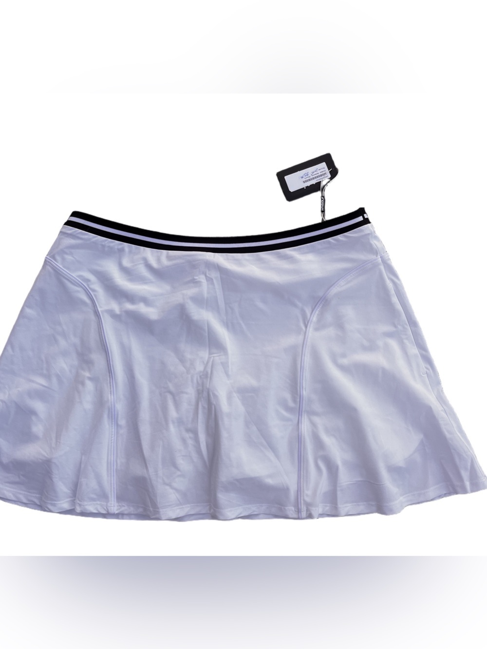 NWT under armour skort